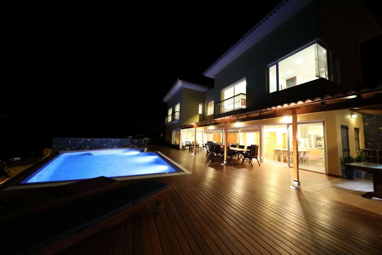 Villa Ocean Infinity Heated Pool Optional 圣乌尔苏拉 外观 照片
