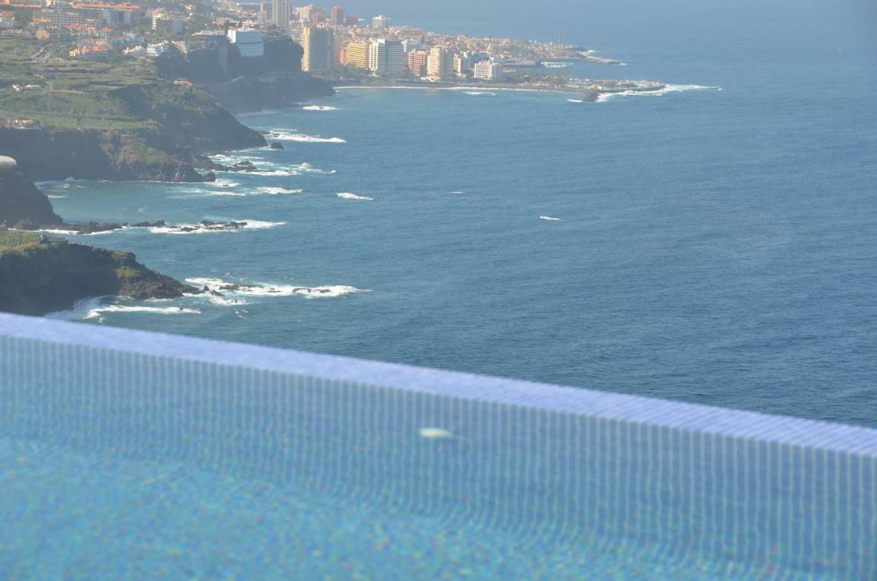 Villa Ocean Infinity Heated Pool Optional 圣乌尔苏拉 外观 照片