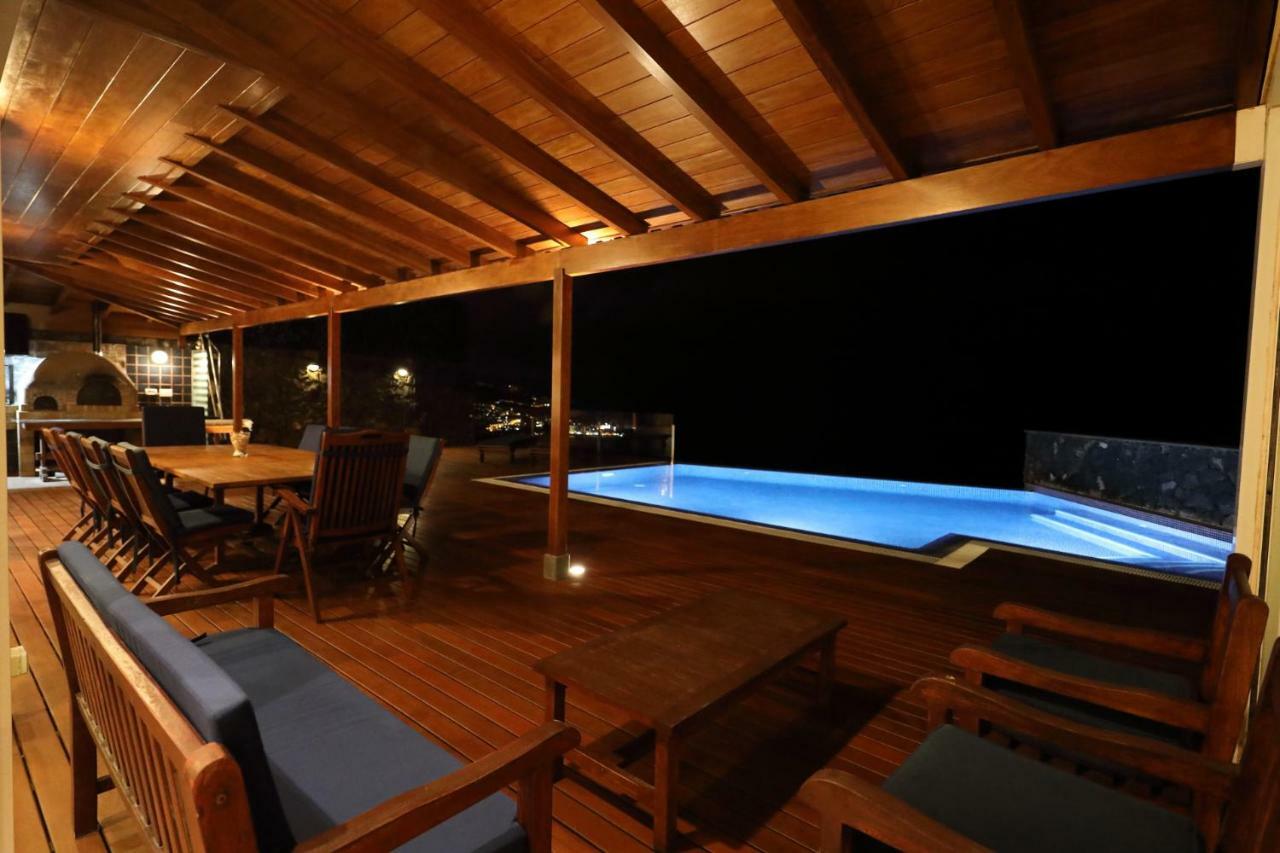 Villa Ocean Infinity Heated Pool Optional 圣乌尔苏拉 外观 照片