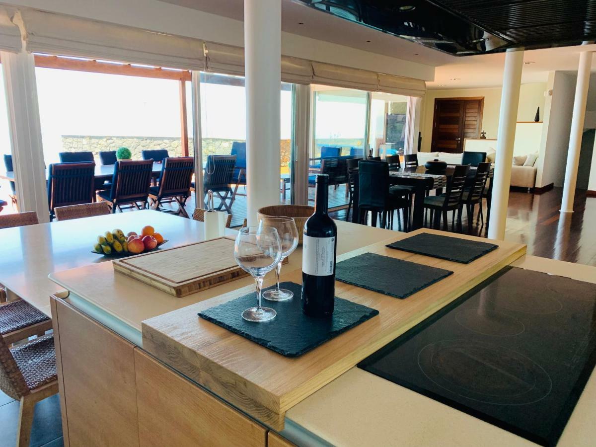 Villa Ocean Infinity Heated Pool Optional 圣乌尔苏拉 外观 照片