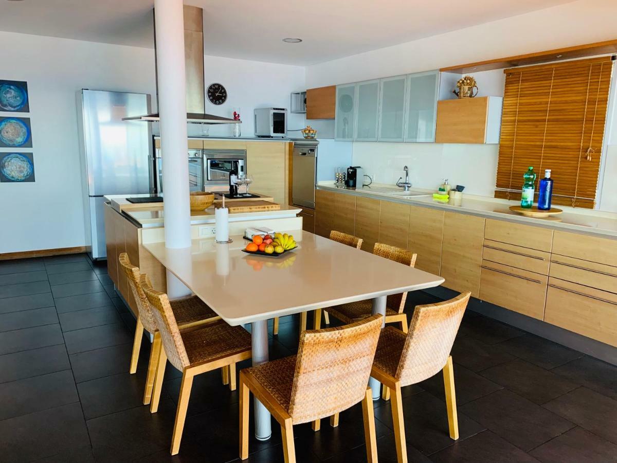Villa Ocean Infinity Heated Pool Optional 圣乌尔苏拉 外观 照片