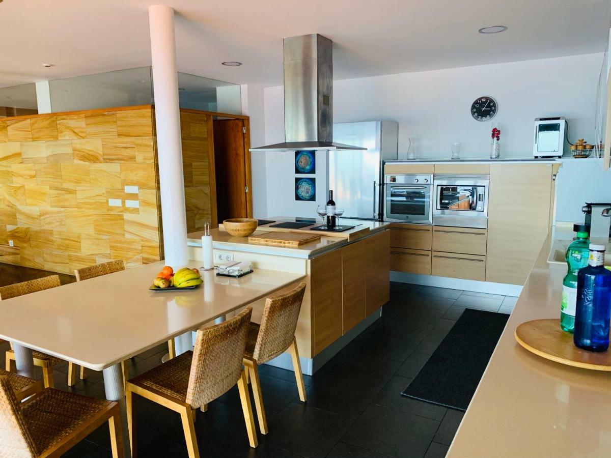 Villa Ocean Infinity Heated Pool Optional 圣乌尔苏拉 外观 照片