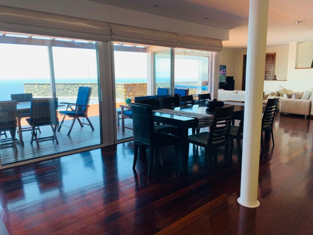 Villa Ocean Infinity Heated Pool Optional 圣乌尔苏拉 外观 照片