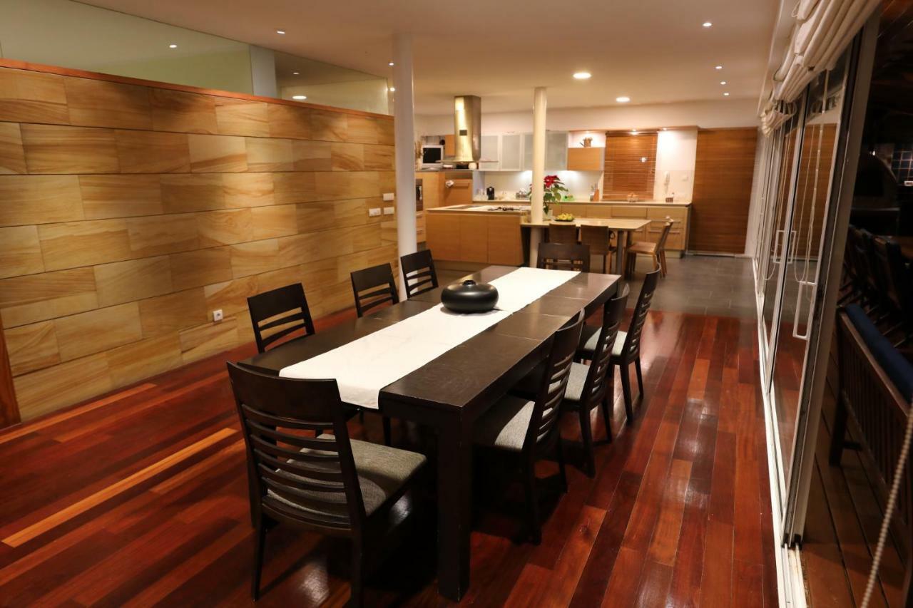 Villa Ocean Infinity Heated Pool Optional 圣乌尔苏拉 外观 照片