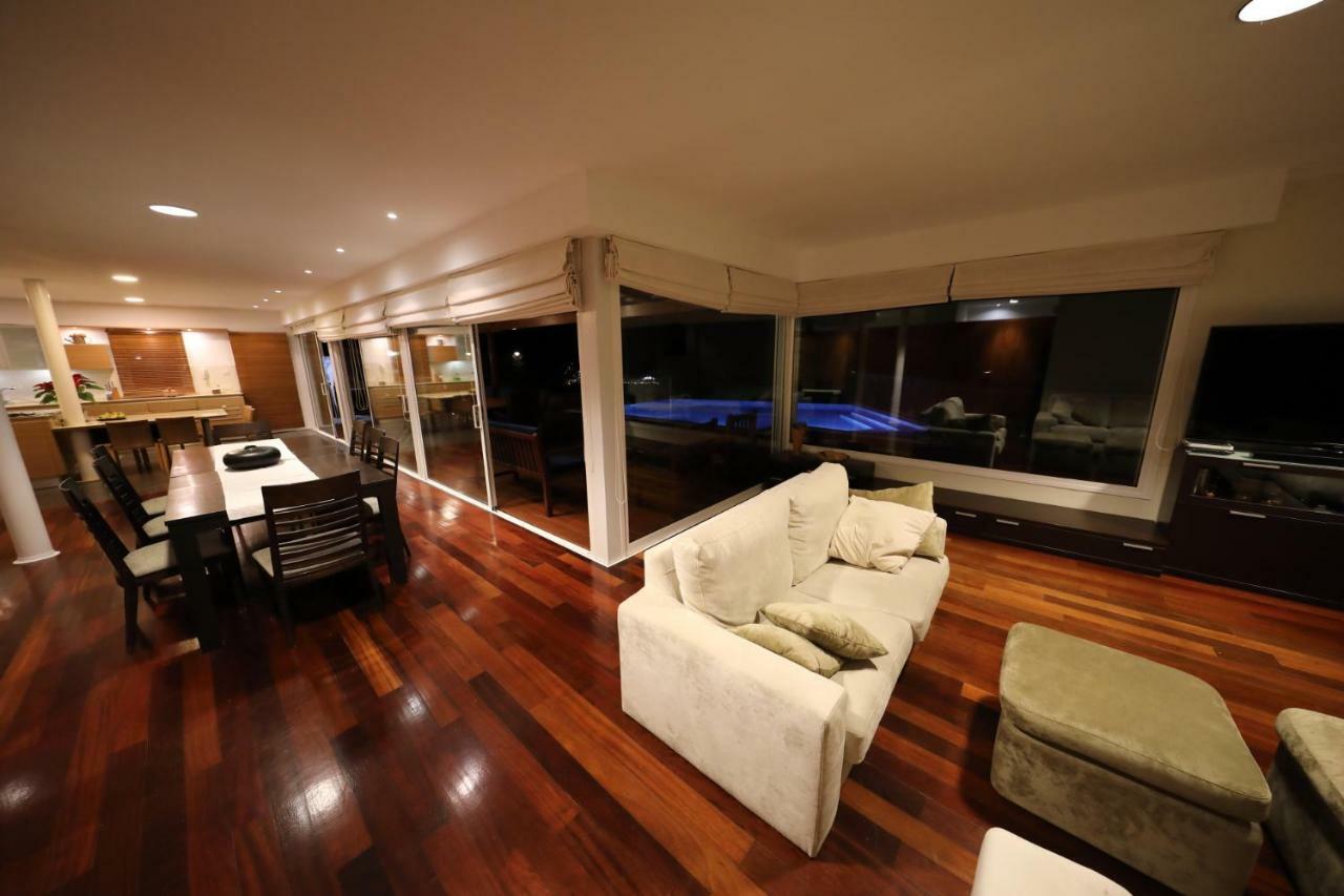 Villa Ocean Infinity Heated Pool Optional 圣乌尔苏拉 外观 照片