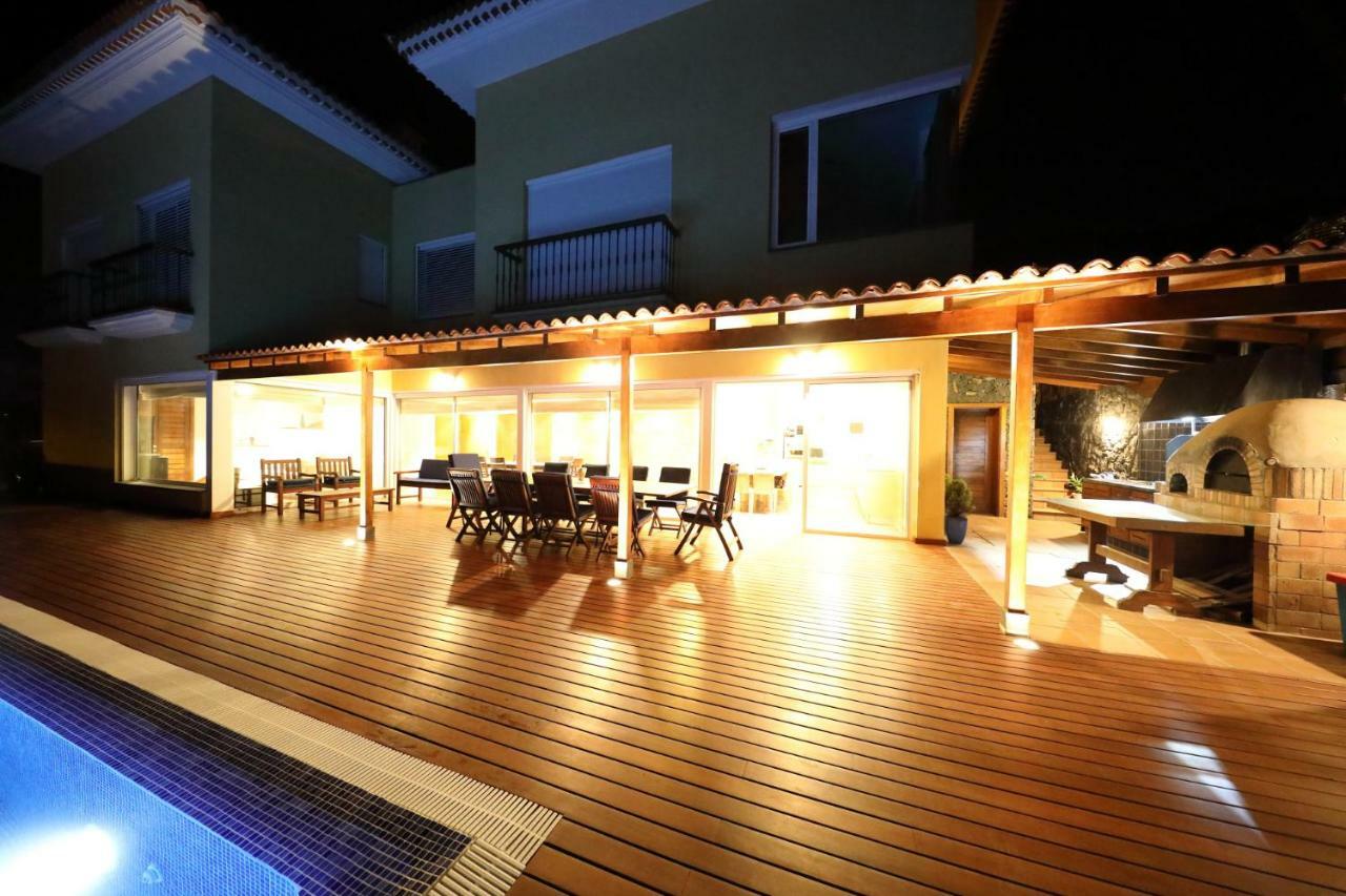 Villa Ocean Infinity Heated Pool Optional 圣乌尔苏拉 外观 照片