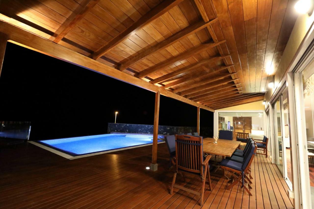 Villa Ocean Infinity Heated Pool Optional 圣乌尔苏拉 外观 照片