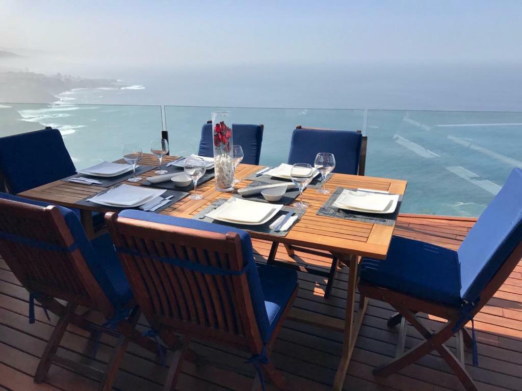 Villa Ocean Infinity Heated Pool Optional 圣乌尔苏拉 外观 照片