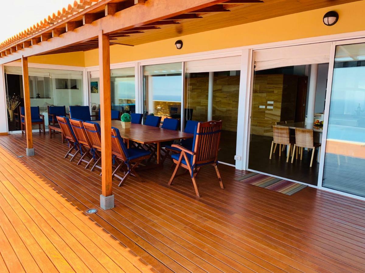 Villa Ocean Infinity Heated Pool Optional 圣乌尔苏拉 外观 照片
