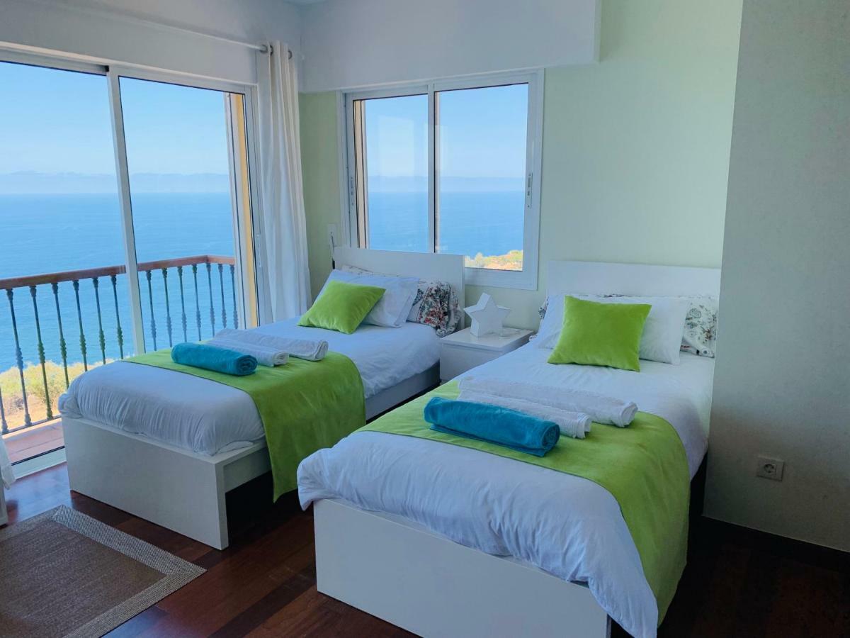 Villa Ocean Infinity Heated Pool Optional 圣乌尔苏拉 外观 照片