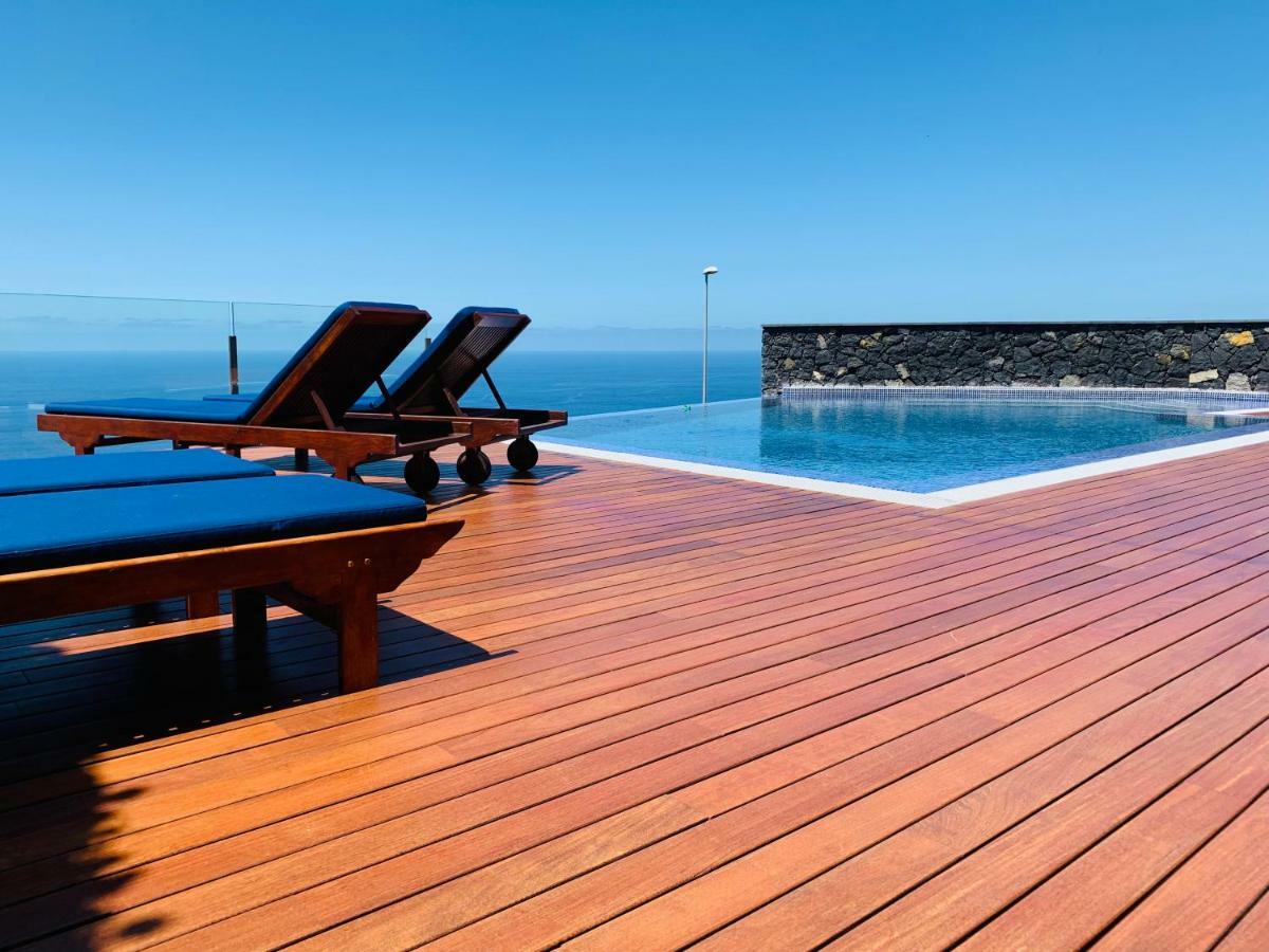 Villa Ocean Infinity Heated Pool Optional 圣乌尔苏拉 外观 照片