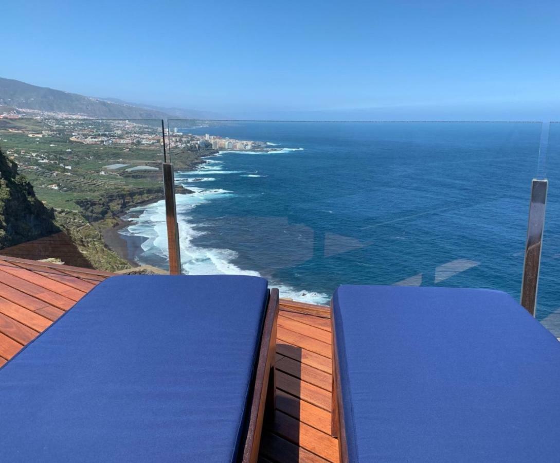 Villa Ocean Infinity Heated Pool Optional 圣乌尔苏拉 外观 照片