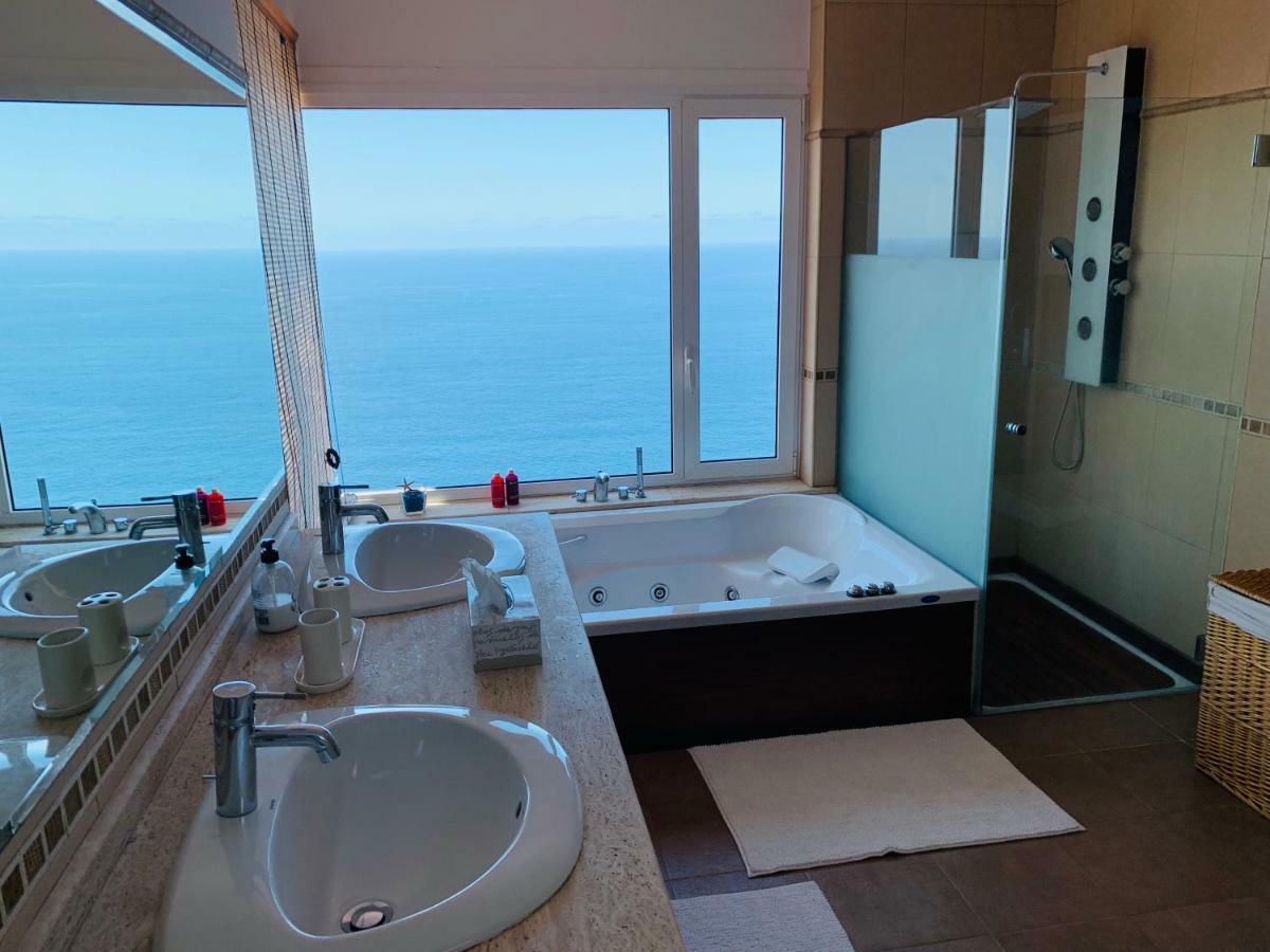 Villa Ocean Infinity Heated Pool Optional 圣乌尔苏拉 外观 照片