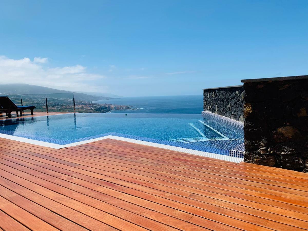 Villa Ocean Infinity Heated Pool Optional 圣乌尔苏拉 外观 照片
