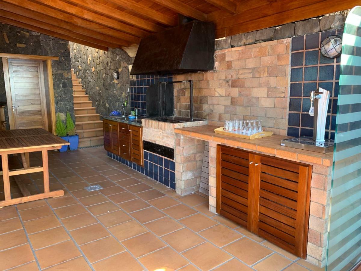 Villa Ocean Infinity Heated Pool Optional 圣乌尔苏拉 外观 照片