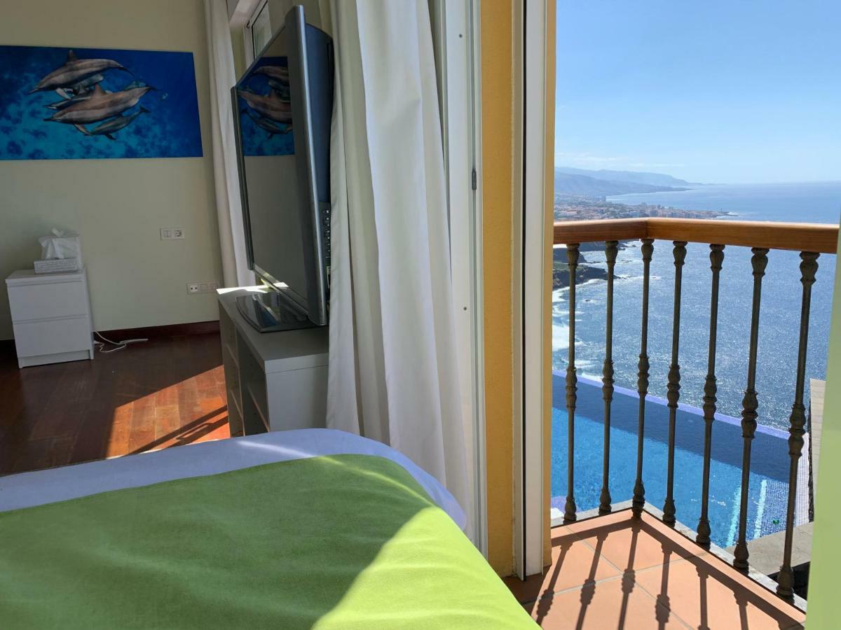 Villa Ocean Infinity Heated Pool Optional 圣乌尔苏拉 外观 照片