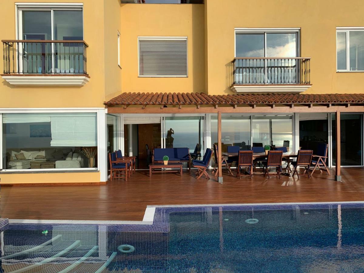 Villa Ocean Infinity Heated Pool Optional 圣乌尔苏拉 外观 照片